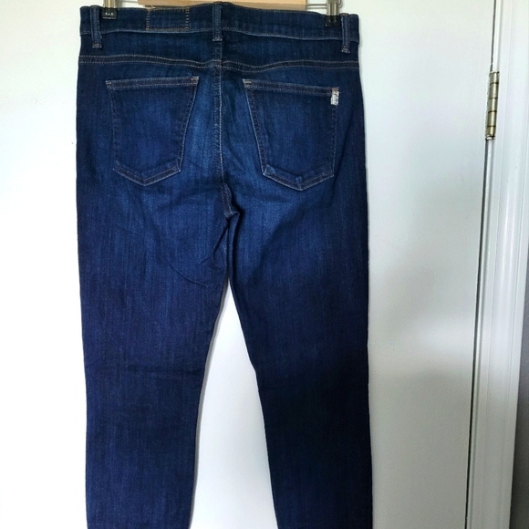 Tradesy Siwy Lauren One Way Leg W123pifc Skinny Jeans - Picture 1 of 5